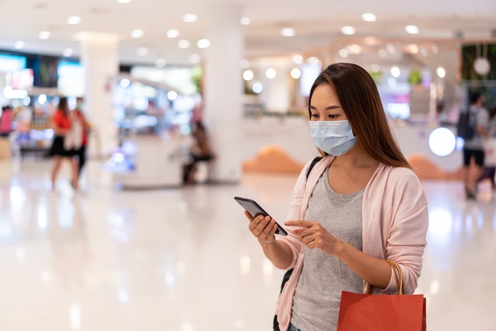 These are the rules for entering shopping centers during PPKM