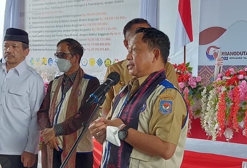 Mendagri Targetkan Pembangunan Daerah Perbatasan Fokus Wilayah Papua pada Tahun Depan