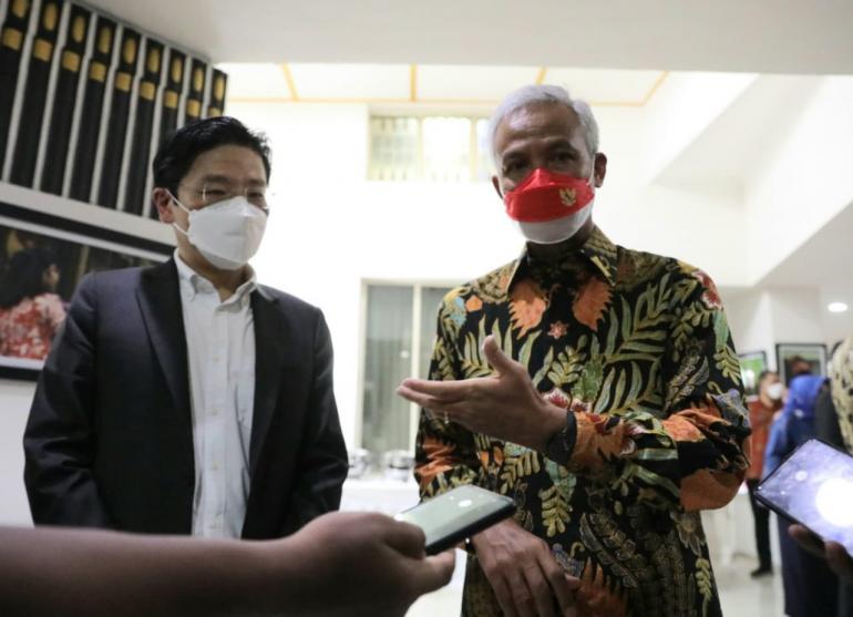 Singapore, Indonesia in discussions on port in Central Java