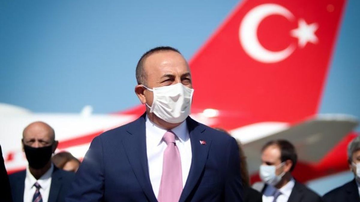 Ini Reaksi Keras Turki Terhadap Dua Anggota NATO