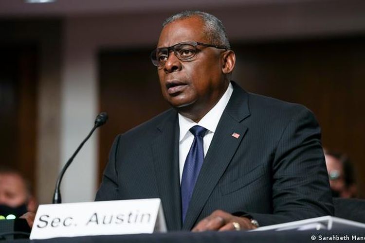 Serukan Gencatan Senjata, Menhan AS Menghubungi Rusia