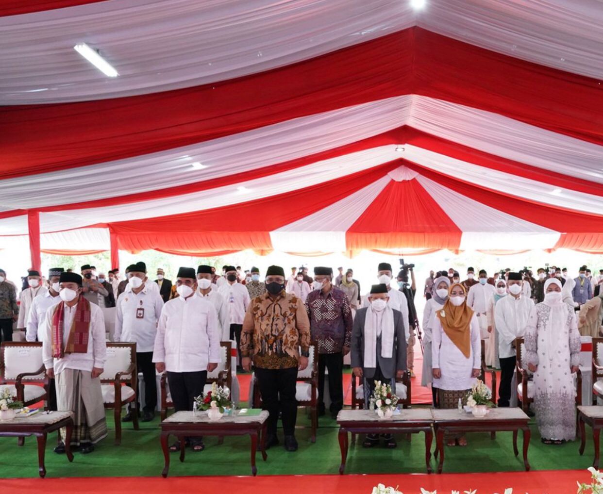 Muzani: Para Ulama Kita Patut Meneladani Sosok Syekh Nawawi Al-Bantani