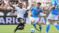 Liga Italia Napoli tutup Serie A musim 2021/22 dengan kemenangan 3-0 atas Spezia