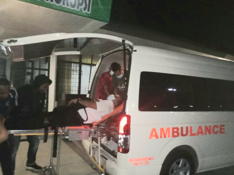 Medical Device Corruption Suspect Referred to Leona Hospital Kupang