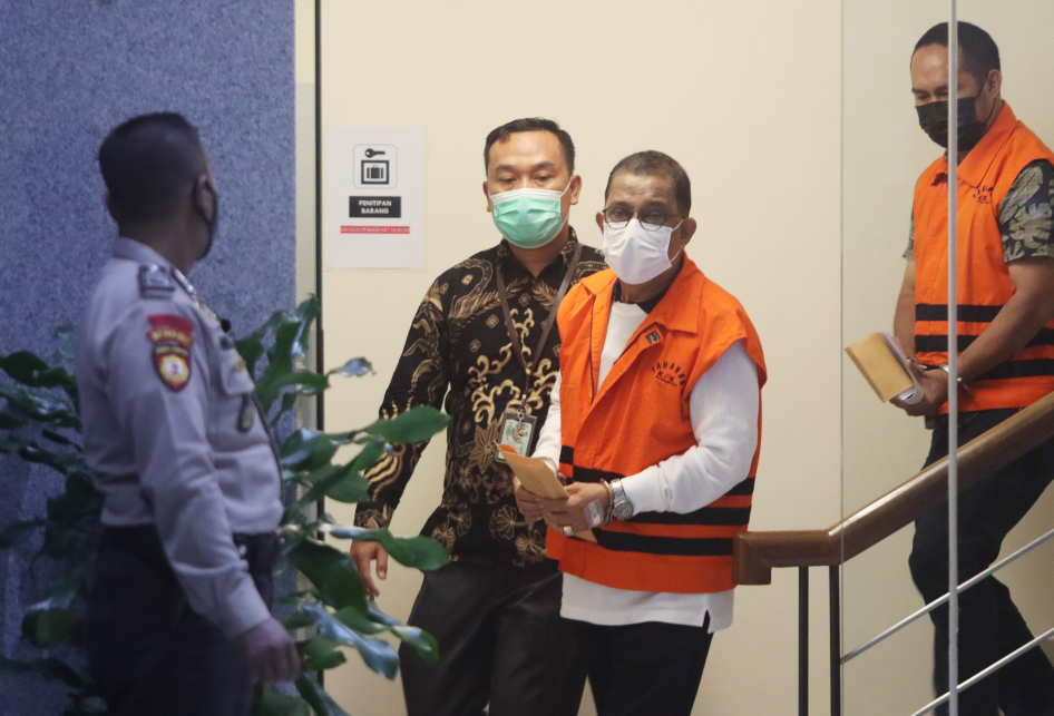 KPK dalami dugaan arahan Wali Kota Ambon kondisikan proses lelang