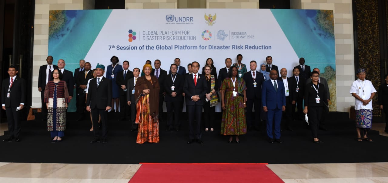 PBB Apresiasi Penanganan Covid-19 di Indonesia