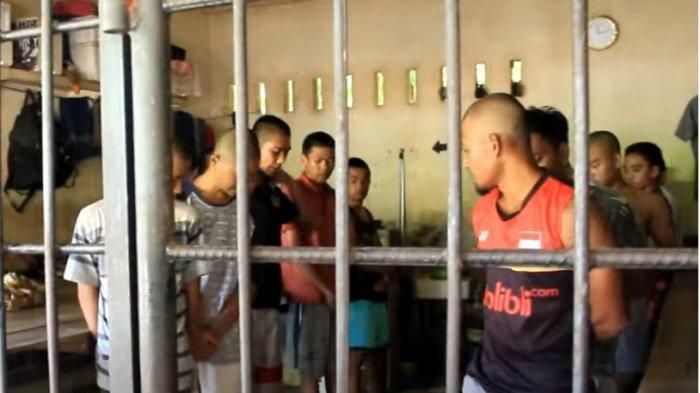 Regarding the Human Confinement Case in Langkat, 5 Police Are Sanctioned