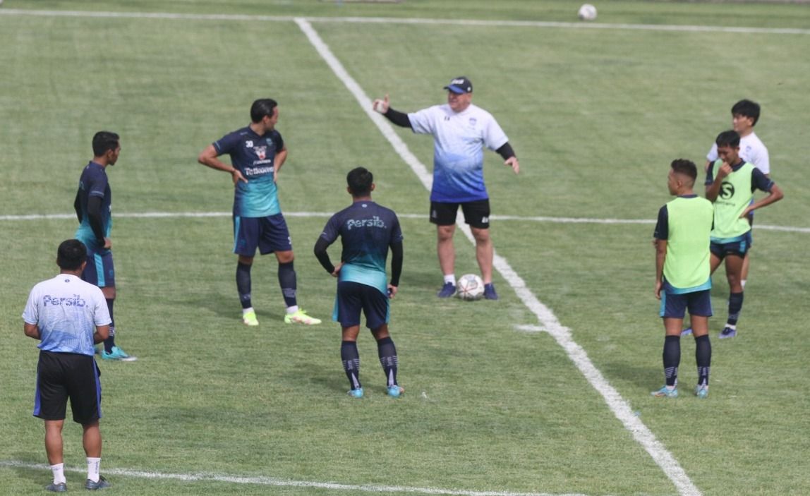 Persib gelar pemusatan latihan di Batam selama sepekan