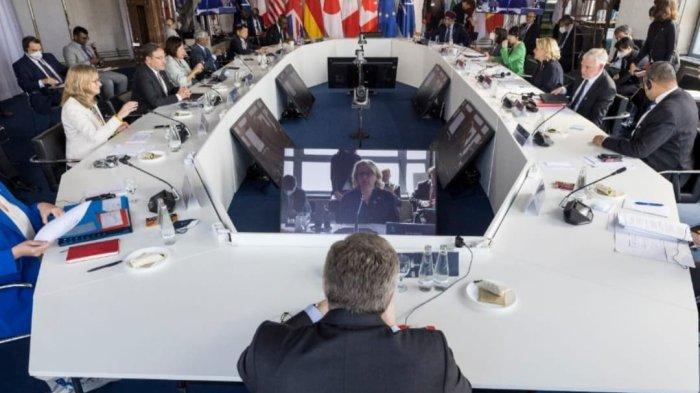 Germany wants to cooperate in supplying coal from Indonesia