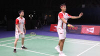 Piala Thomas 2022: Indonesia Mendadak Ubah Strategi