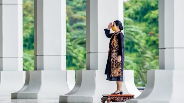 Dokumen Poto Kegiatan Puan Maharani