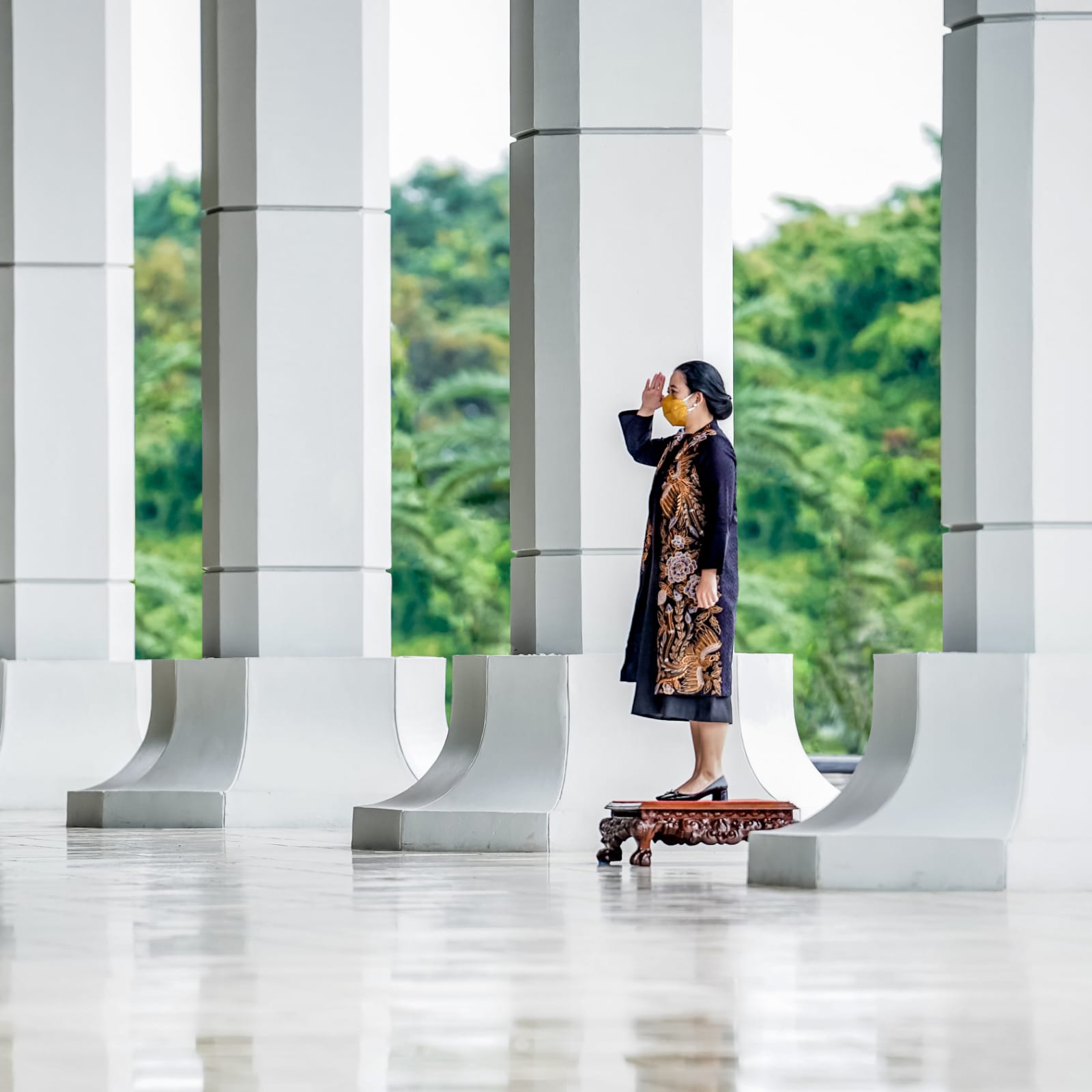 Puan: Pancasila is Always Relevant for Indonesia in Facing Challenges and Developments