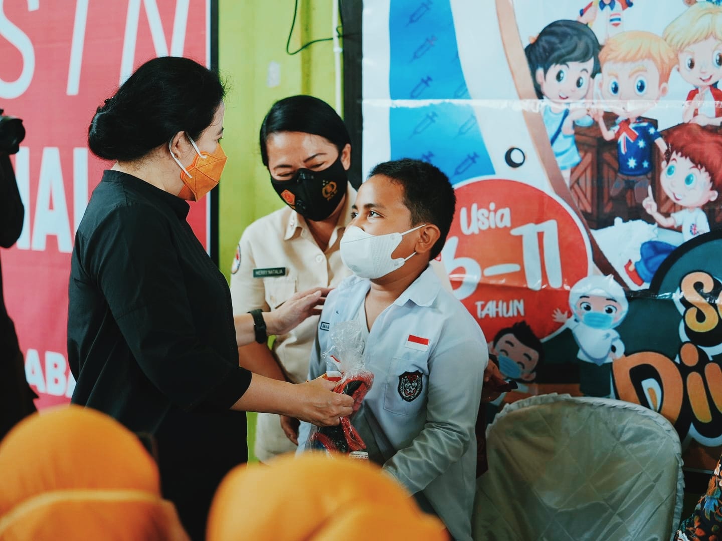 Proposed Maternity Leave for 6 Months, Puan Maharani Cares About Baby's Nutritional Needs