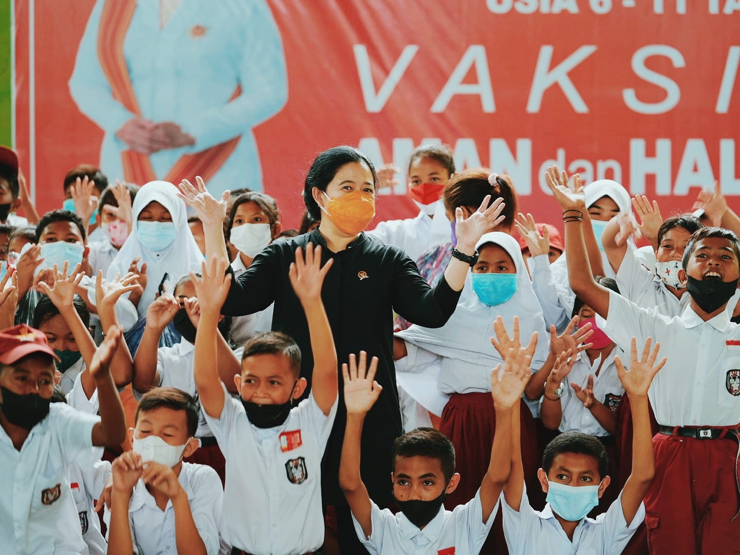 KPAI: Puan Tunjukkan Komitmen Perbaiki Kualitas Tumbuh Kembang Anak RI