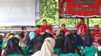 Get KIP, 146 UMNU Students Thank Puan Maharani