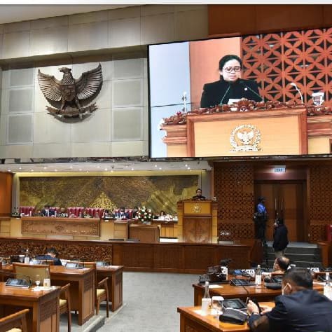 Today's Plenary, DPR Will Pass the MCH Bill