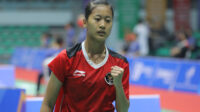 SEA Games: Women's Singles Successfully Defeat the Philippines