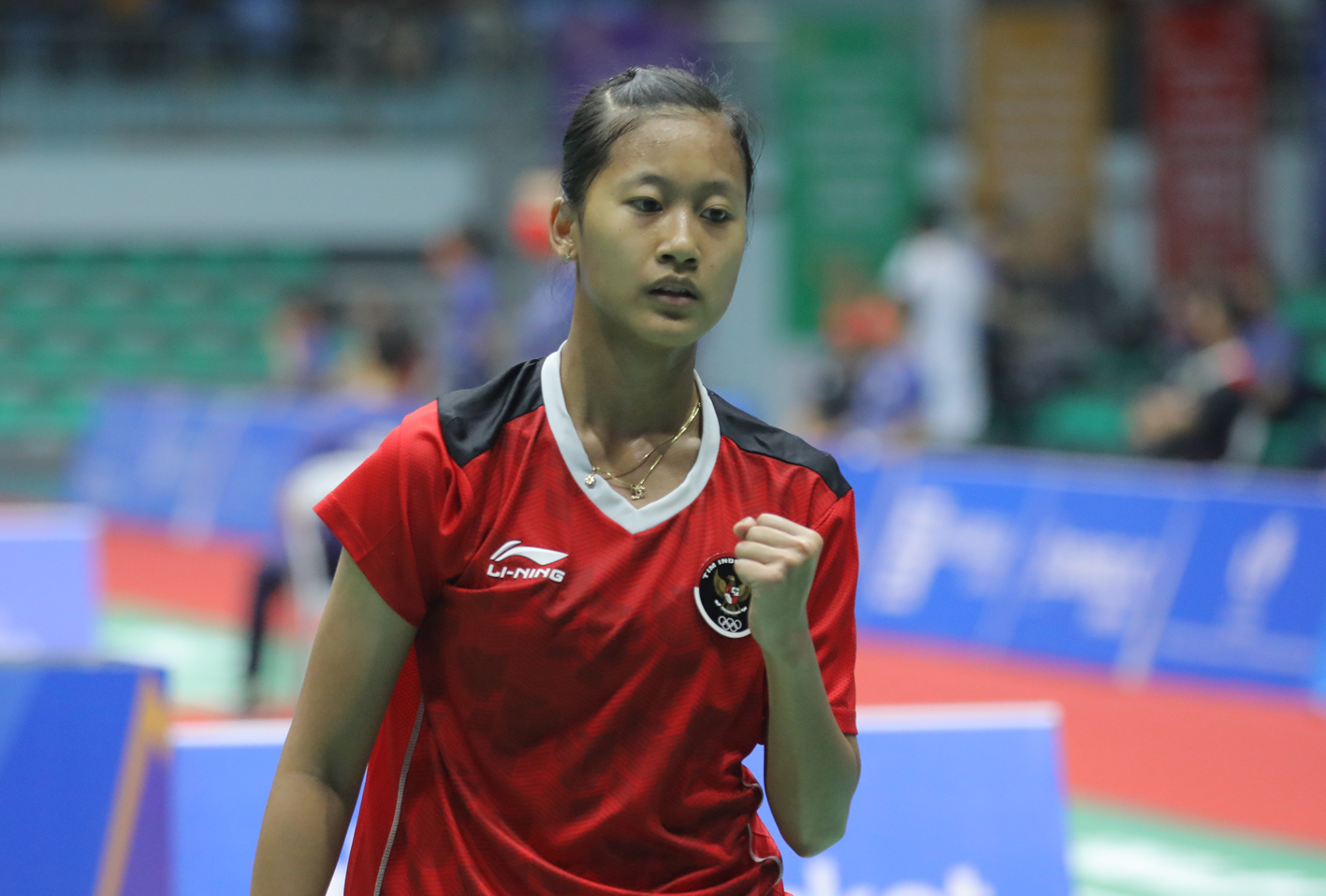 SEA Games: Women's Singles Successfully Defeat the Philippines