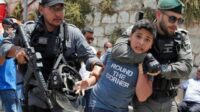 Israeli Army Brutally Shoots Dead Palestinian Boy and Injures 85 People in West Bank