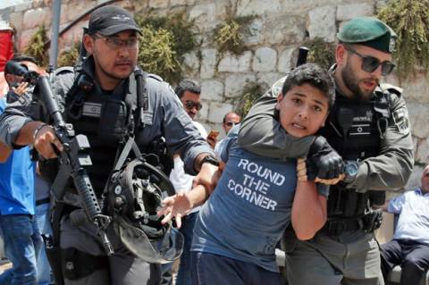 Israeli Army Brutally Shoots Dead Palestinian Boy and Injures 85 People in West Bank