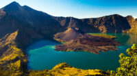 NTB optimistis pertahankan status Gunung Rinjani jadi Geopark Dunia