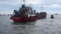Kepolisian Tangkap Kapal Tanker Penimbun BBM Bersubsidi
