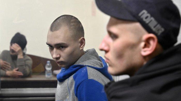 Case of the Russian-Ukrainian conflict, Russian soldiers imprisoned for life for war crimes in Ukraine