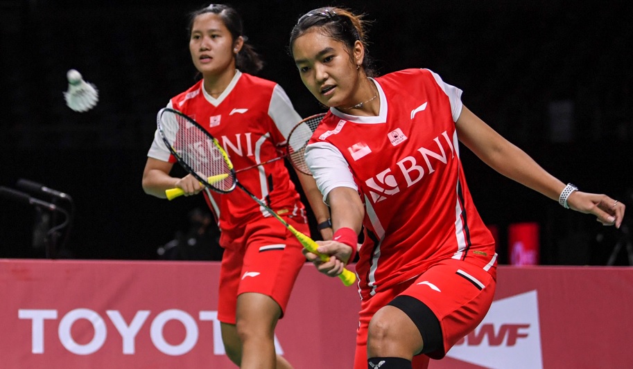 Jadwal Uber Cup, Indonesia vs Jerman Pukul 09.00 WIB Pagi ini