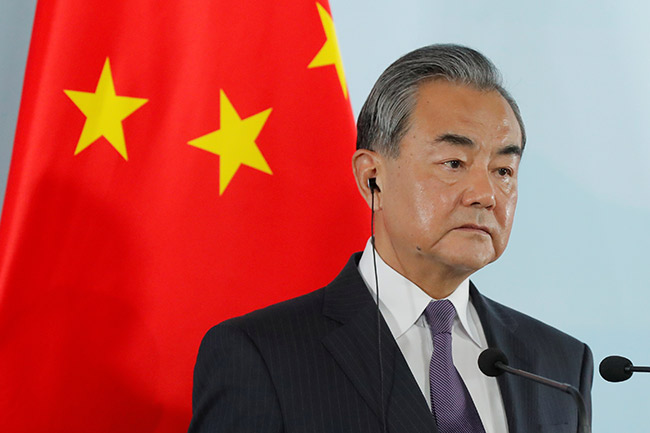 Menlu China telepon Menlu RI, koordinasikan keberhasilan KTT G20