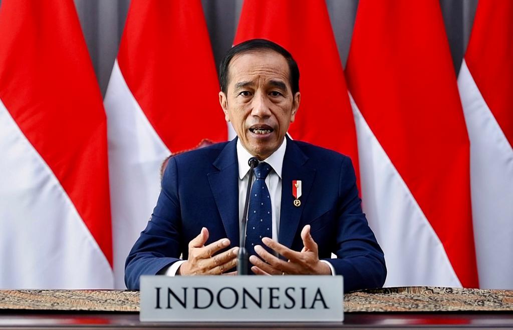 Jokowi Ajak Dunia Kuatkan Arsitektur Kesehatan Dunia