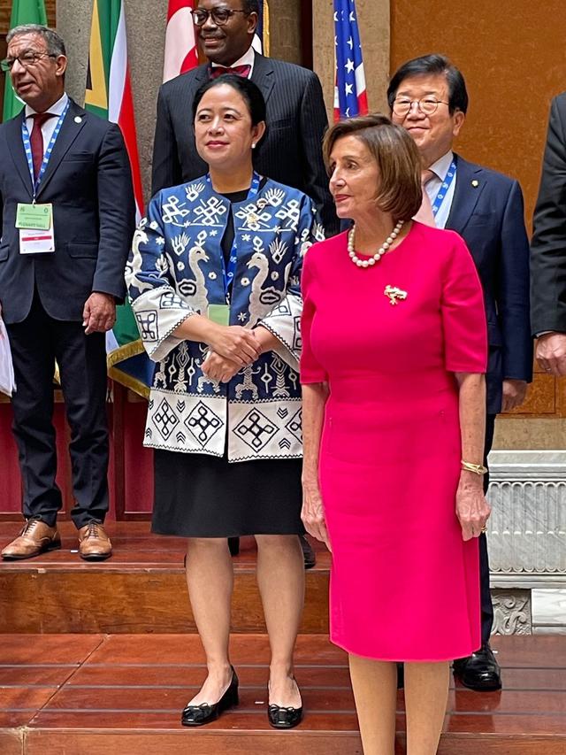 P20 Kickoff, Puan Invites G20 Countries to Save the Fate of the World from Various Global Crisis