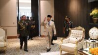 Prabowo Meets Cambodian PM, Discusses Cooperation in ASEAN
