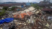 Gempa Mamuju sebabkan 17 orang luka dan 70 rumah rusak berat