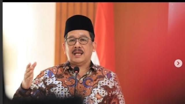 Deputy Minister of Religion urges the public to be aware of Khilafah propaganda