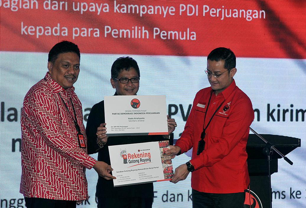 PDIP Creates Mutual Cooperation Account to Reduce Political Costs