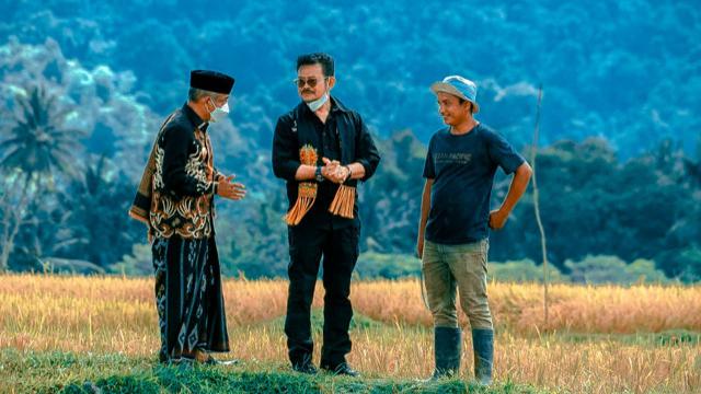 Minister of Agriculture invites all parties to anticipate the world food crisis