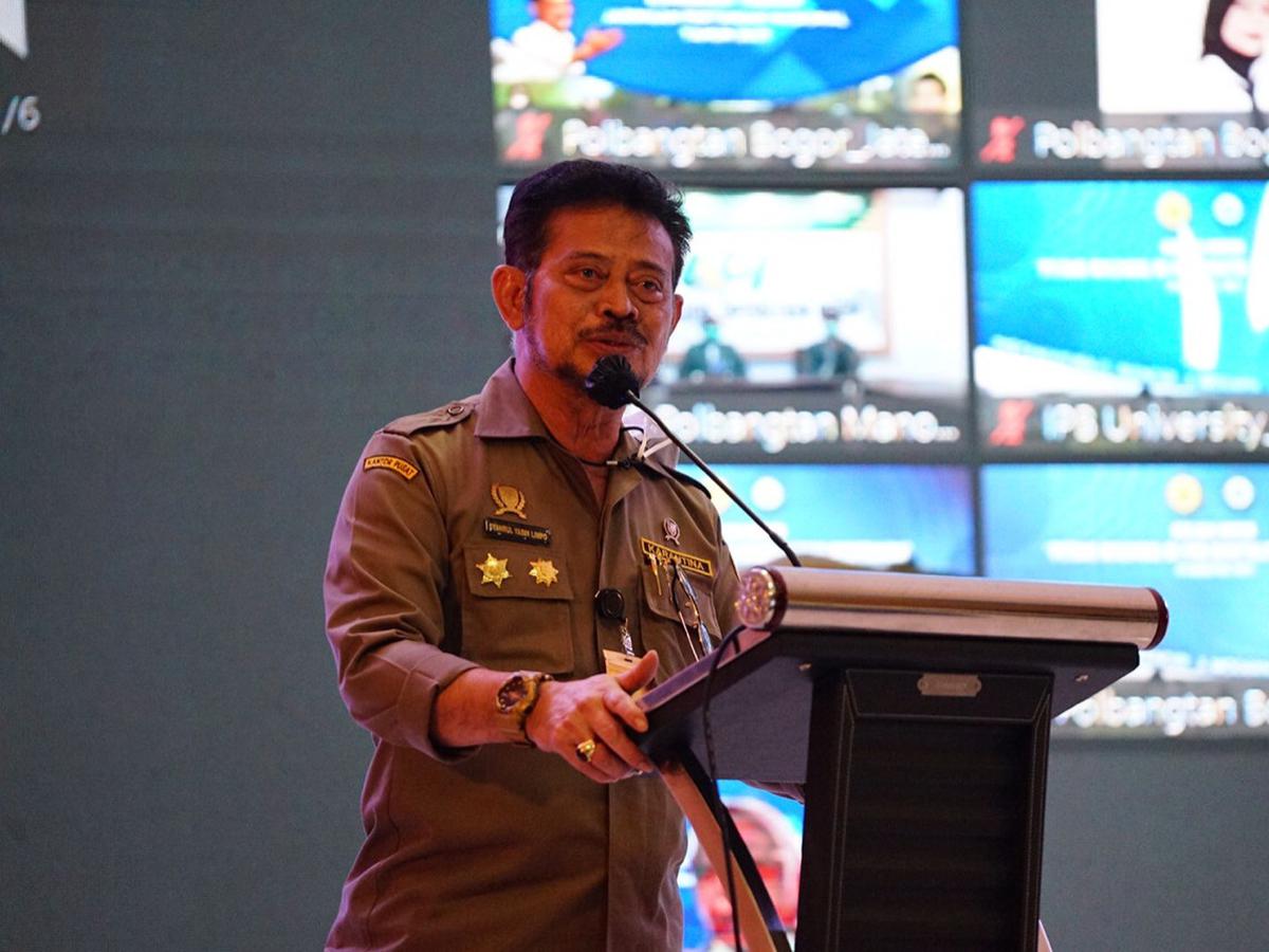 Mentan ajak negara dunia tekan "food loss and waste"