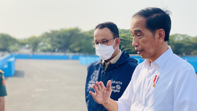 President Scheduled Today to Watch Formula E Race