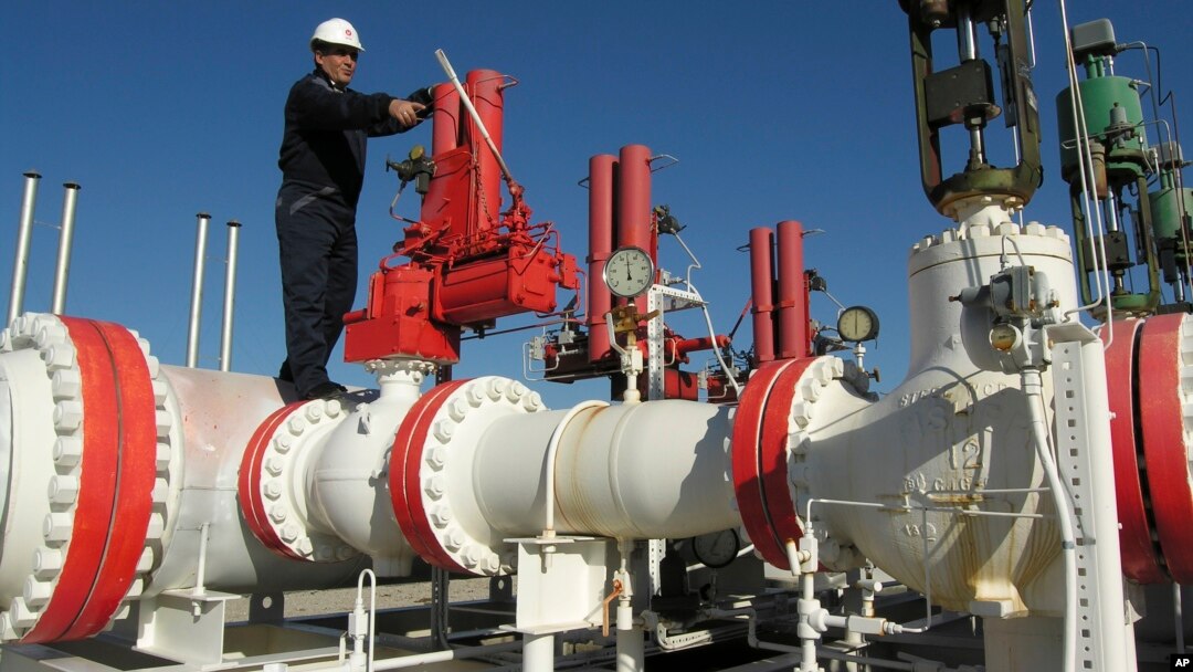 Rusia akan tangguhkan sementara pasokan gas jalur pipa Turkish Stream