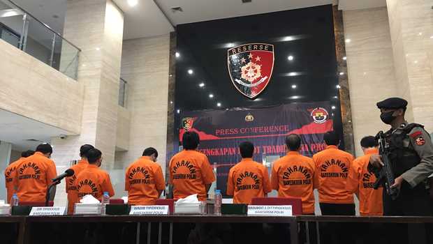 AGO focuses on handling nine fraudulent investment cases