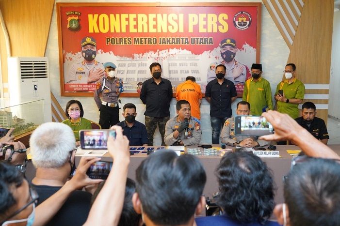 Police Arrest Suspect of Money Changer Fraud