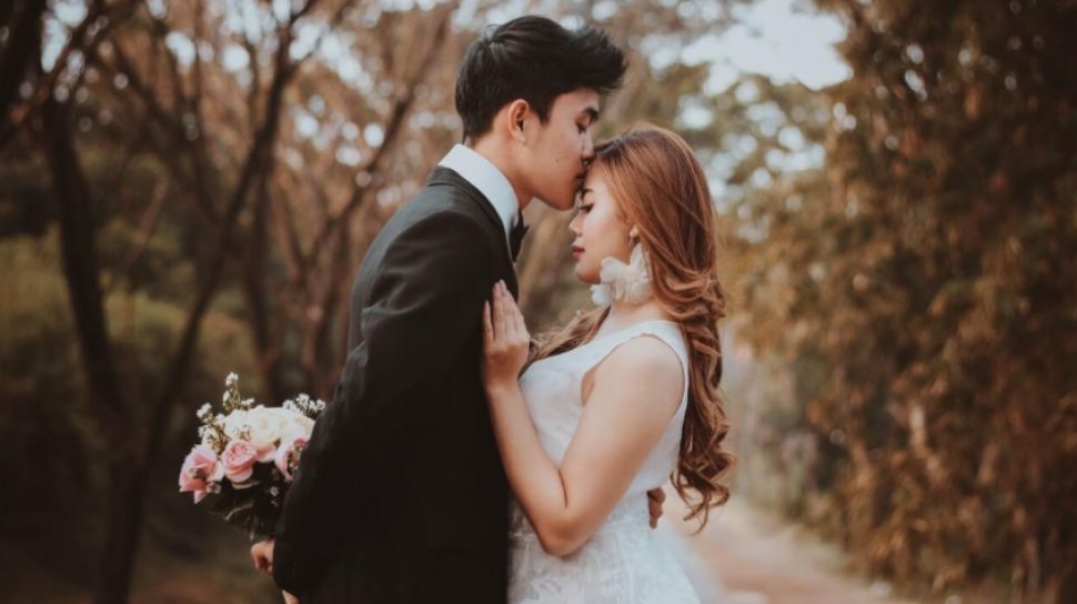 On Viral Social Media, Indonesian Woman's Marriage with Lee Minho, Gegara Married Apartment to Diamonds