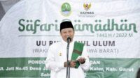 Wagub Salat Idulfitri di Kabupaten Kuningan, Ajak Warga Pererat Persaudaraan