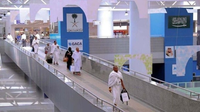 Congregants Appreciate Saudi Arabian Airport Fast Track