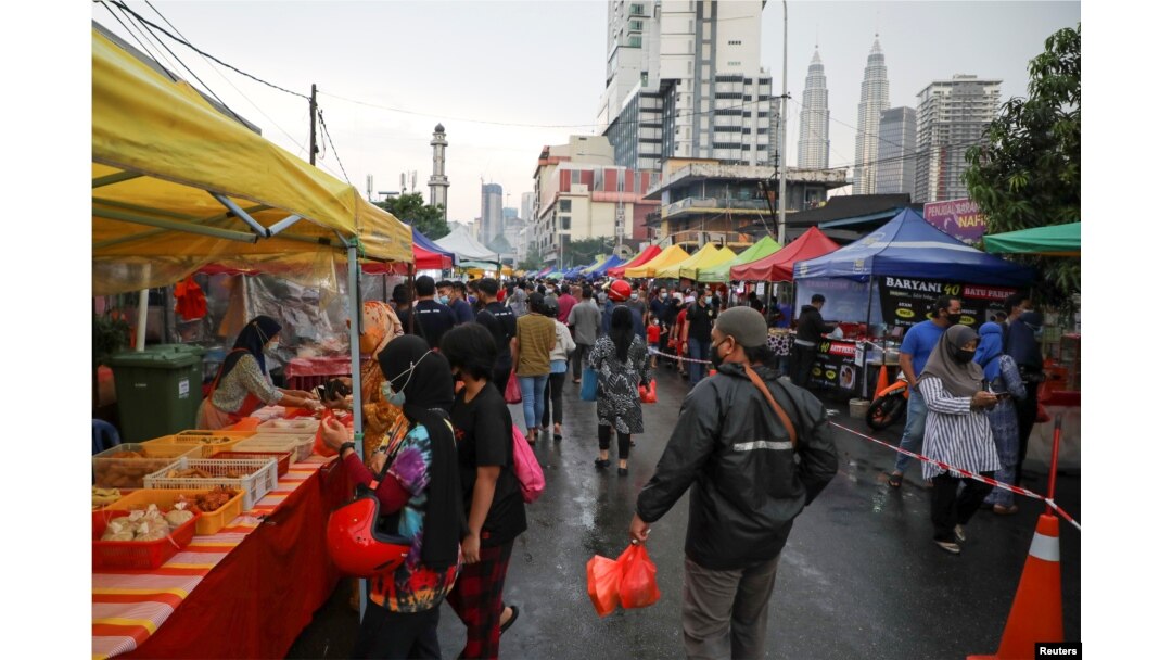 Malaysia ends Operation Obedient after entering a transition period to endemic