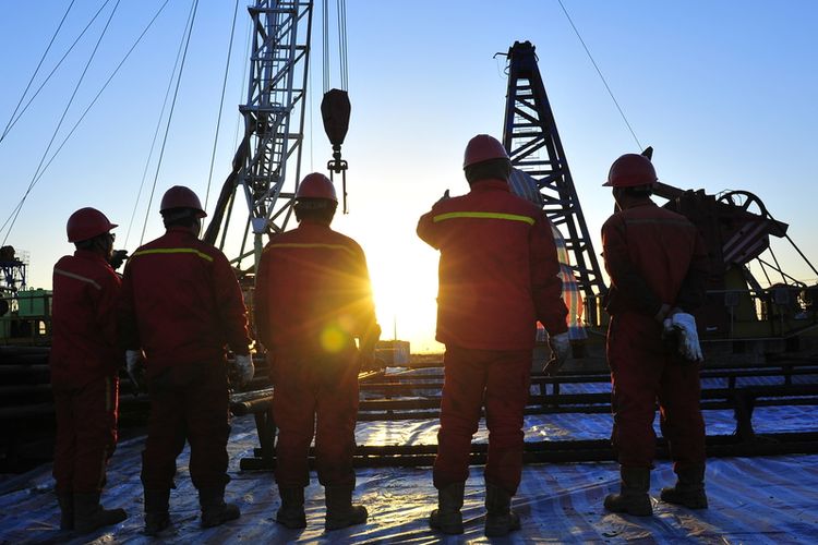 SKK Migas: Survei seismik subvulkanik Jawa capai 820 km