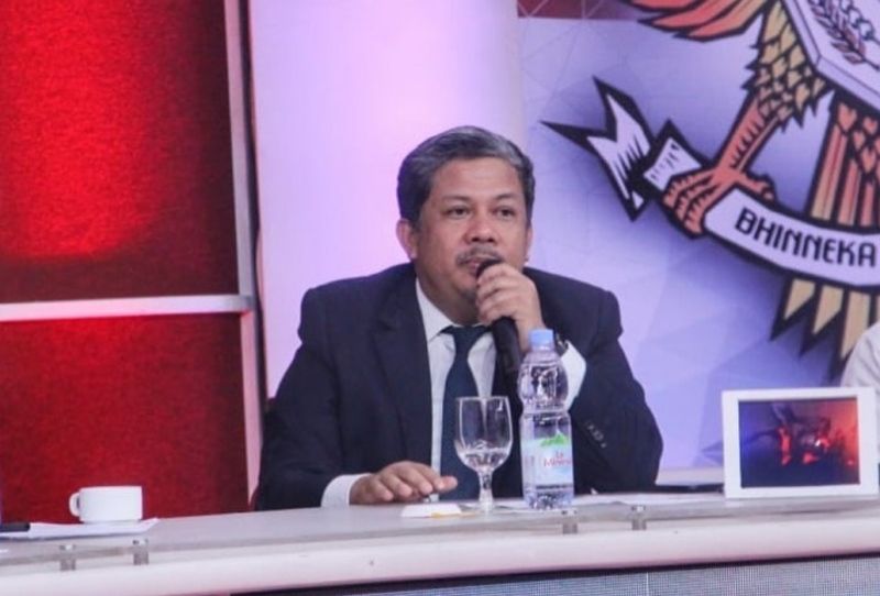 Fahri Hamzah: Ada Transaksi Haram di 'Ruang Gelap' Antara Elite Bisnis dengan Elite Parpol