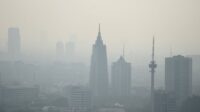 Unhealthy Air Quality, Residents Are Asked To Keep Masks