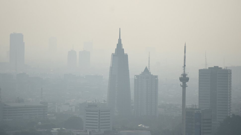 Unhealthy Air Quality, Residents Are Asked To Keep Masks