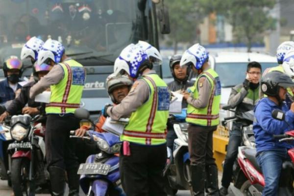 Wawan Sunarjo  Sebut Pendapatan Tilang Tidak Pernah Digunakan Untuk Preservasi Jalan